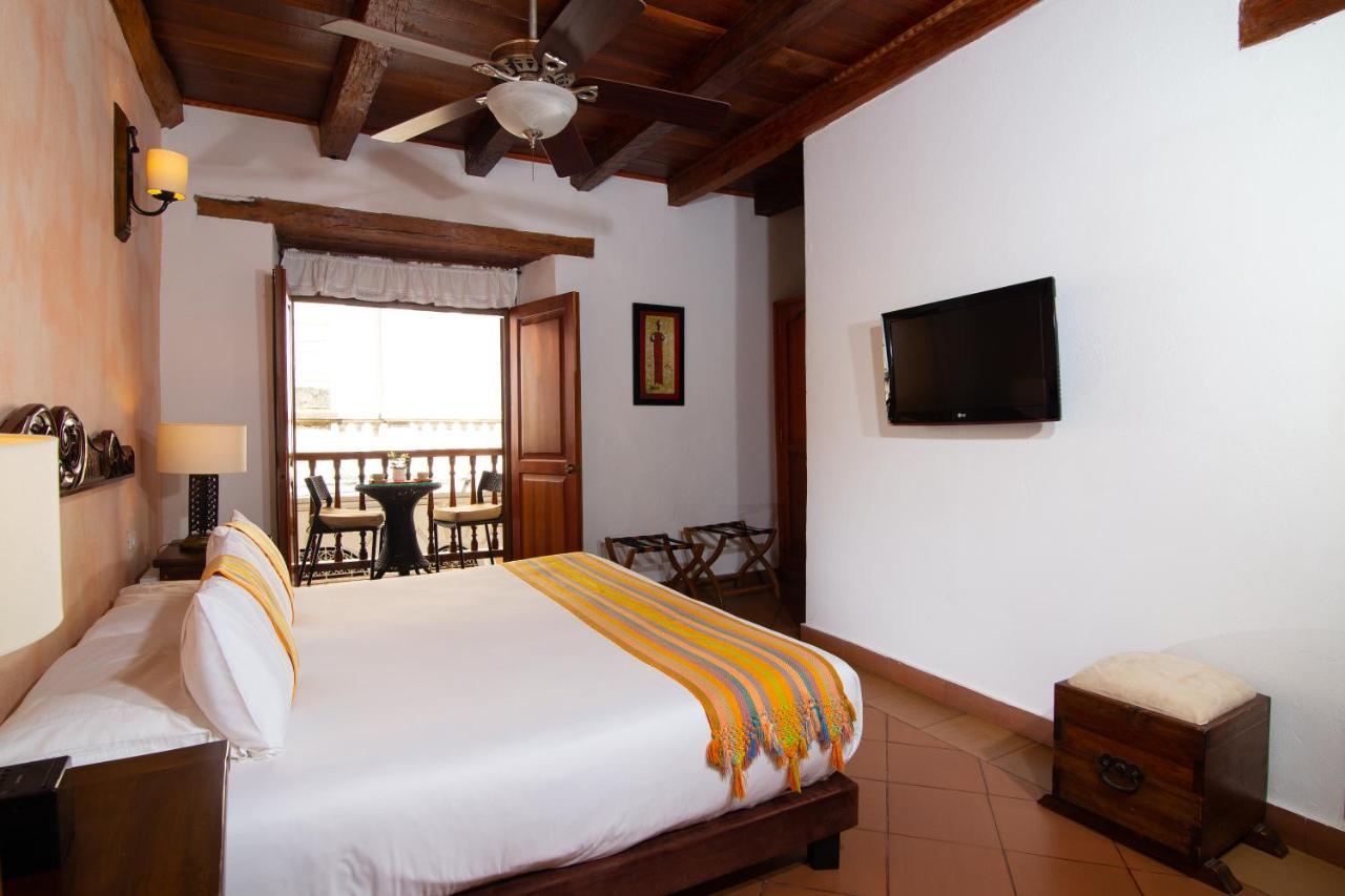 Hotel Boutique Las Carretas — Foto’s 1