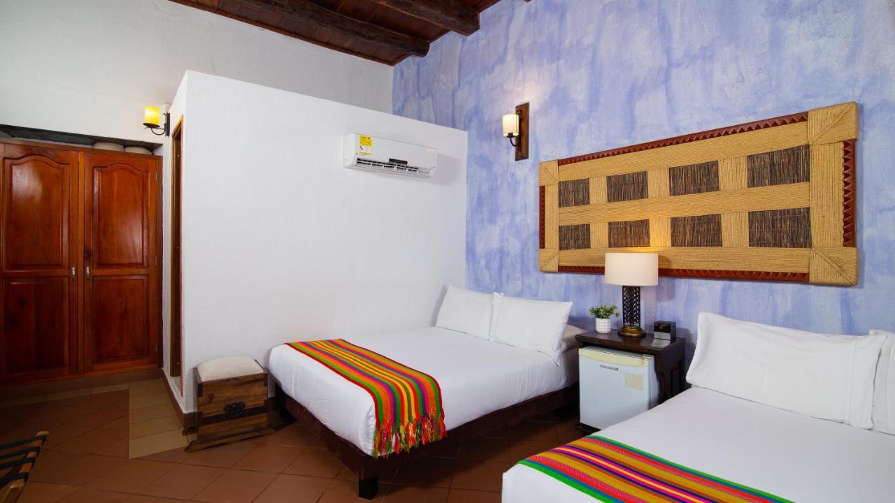 Hotel Boutique Las Carretas — Foto’s 3