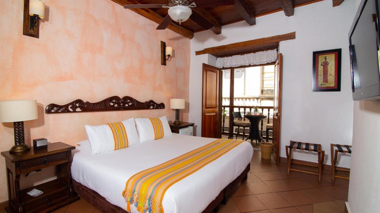 Hotel Boutique Las Carretas — Foto’s 2